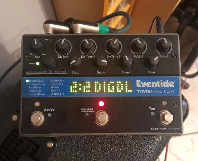 Eventide TimeFactor Delay