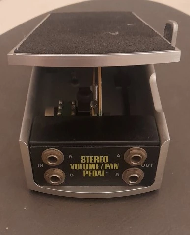 Ernie Ball Stereo Volume Pedal