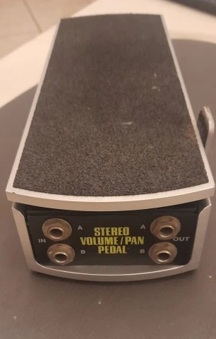 Ernie Ball Stereo Volume Pedal