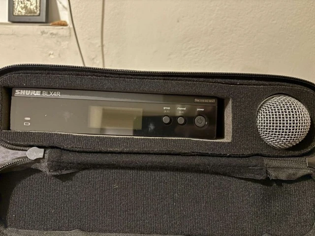 Shure BLX4R