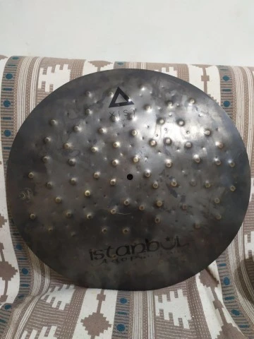 Istanbul Agop 20" Xist Dry Dark Flat Ride