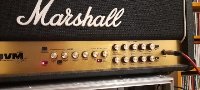 Marshall JVM210H