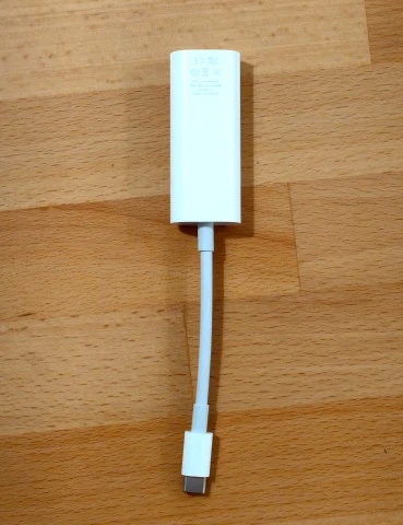 Apple Thunderbolt Adapters – MYH93ZM/A + MD464ZM/A