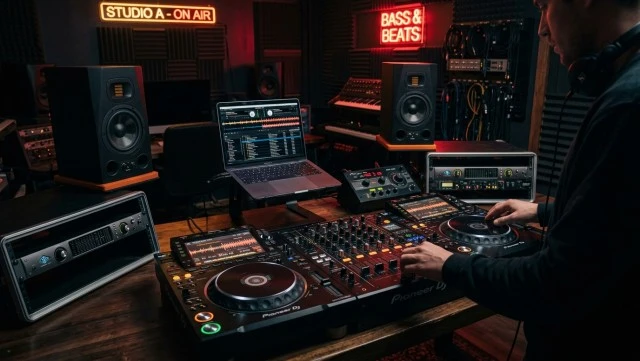 ΑΤΟΜΙΚΑ ΣΕΜΙΝΑΡΙΑ DJ – ΙΔΙΑΙΤΕΡΑ ΜΑΘΗΜΑΤΑ DJ