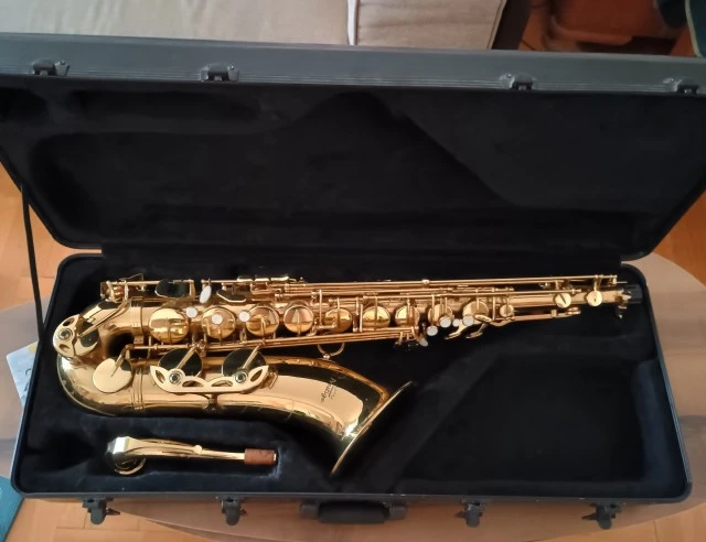 Prestige Tenor Saxophone