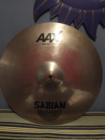 Sabian AAX Ride