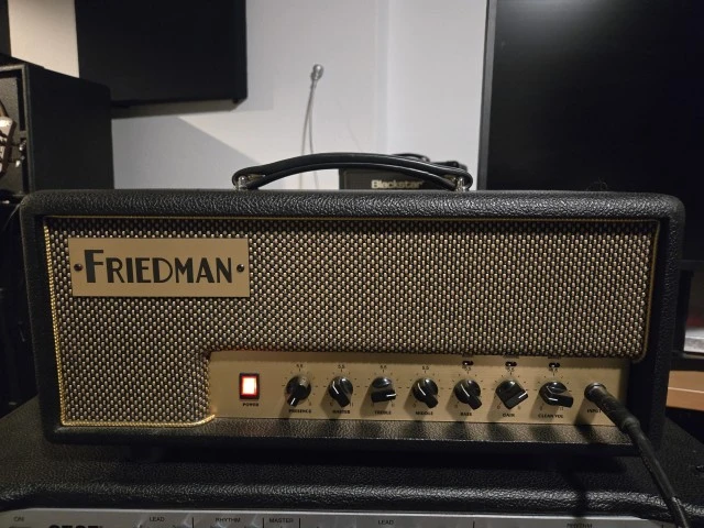 Friedman Runt-20