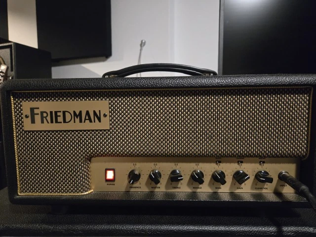 Friedman Runt-20