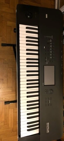 Korg Nautilus 61