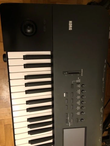 Korg Nautilus 61