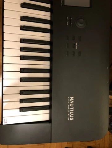 Korg Nautilus 61