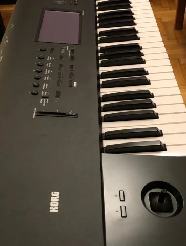 Korg Nautilus 61