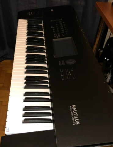 Korg Nautilus 61