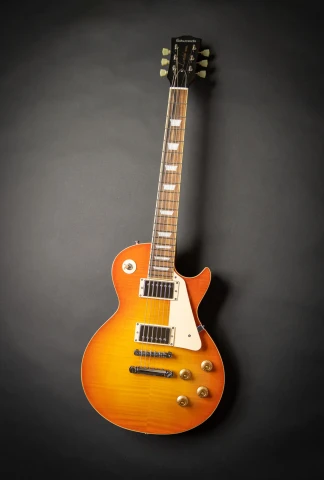 ESP Edwards E-LP-125SD Honey Burst ( Made in Japan )