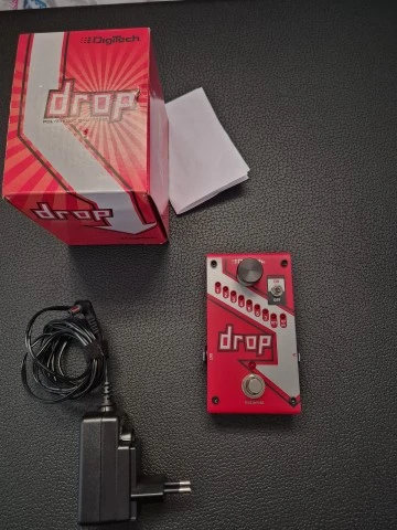 Digitech Drop