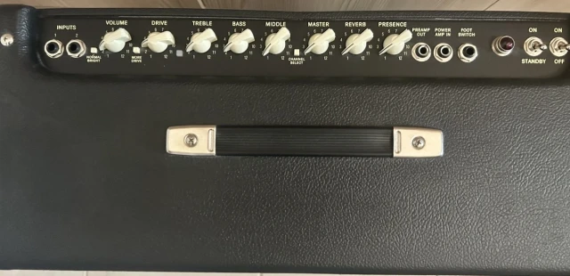 Fender Hot Rod Deluxe IV