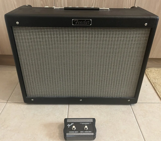 Fender Hot Rod Deluxe IV