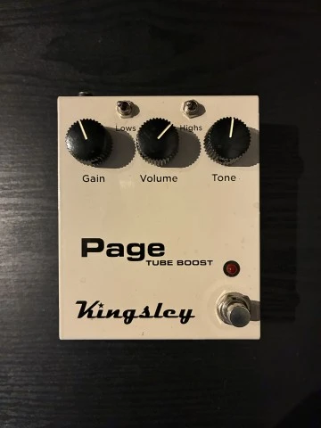 Kingsley - Page V2