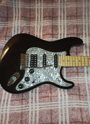 Fender American Deluxe Stratocaster