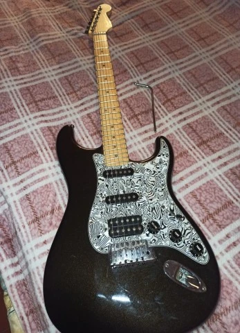 Fender American Deluxe Stratocaster