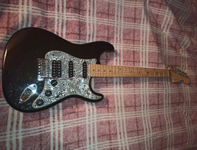 Fender American Deluxe Stratocaster