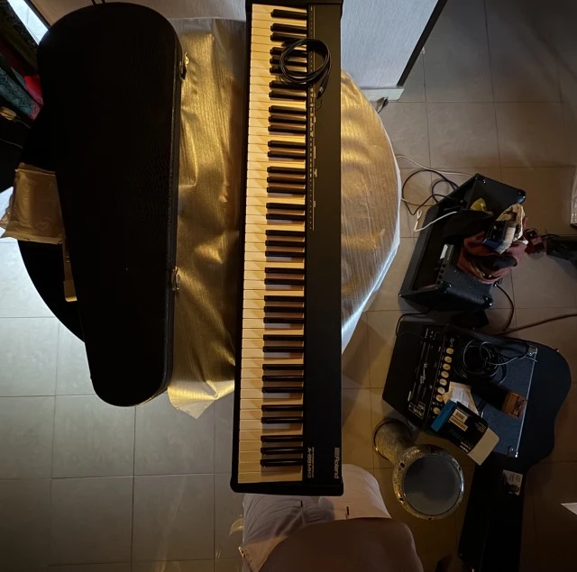 Roland A-88MKII