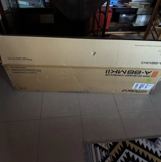 Roland A-88MKII