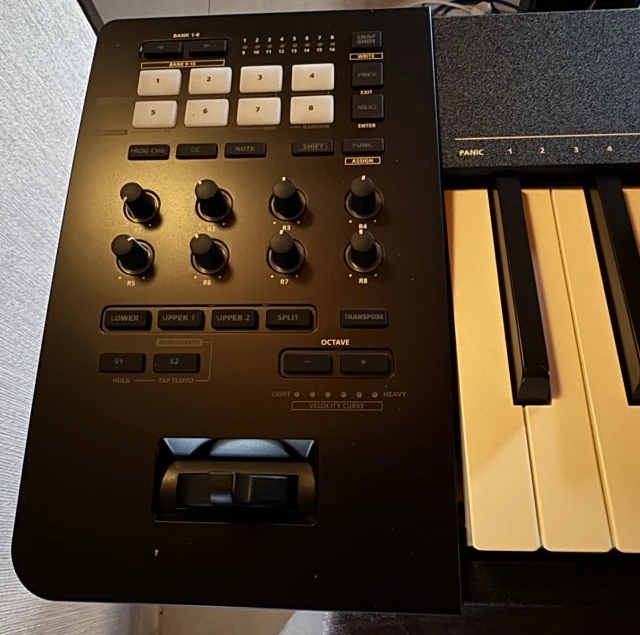 Roland A-88MKII