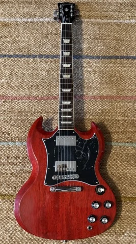 Gibson SG Standard 2024 Heritage Cherry