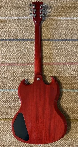 Gibson SG Standard 2024 Heritage Cherry