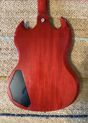 Gibson SG Standard 2024 Heritage Cherry