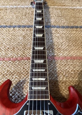 Gibson SG Standard 2024 Heritage Cherry