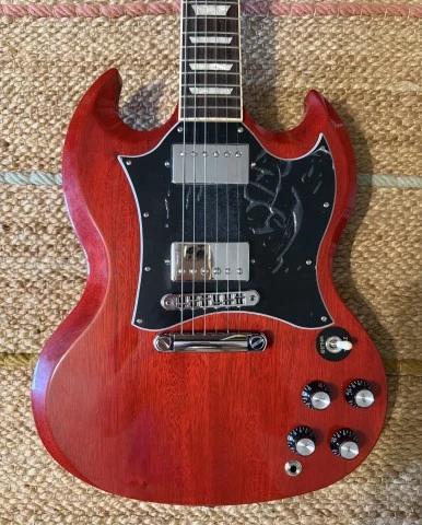 Gibson SG Standard 2024 Heritage Cherry