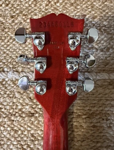 Gibson SG Standard 2024 Heritage Cherry