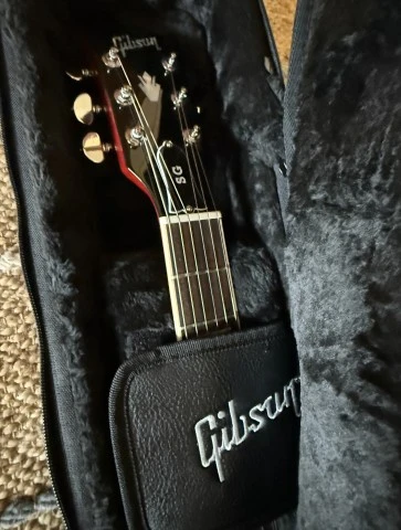 Gibson SG Standard 2024 Heritage Cherry