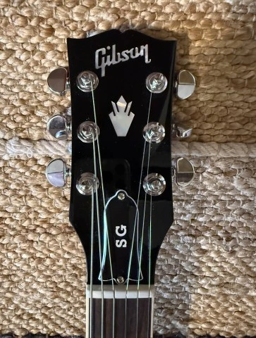 Gibson SG Standard 2024 Heritage Cherry