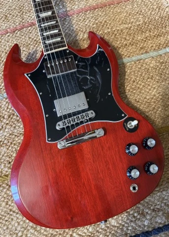 Gibson SG Standard 2024 Heritage Cherry
