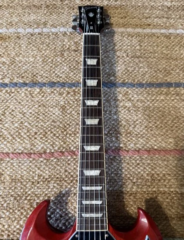 Gibson SG Standard 2024 Heritage Cherry