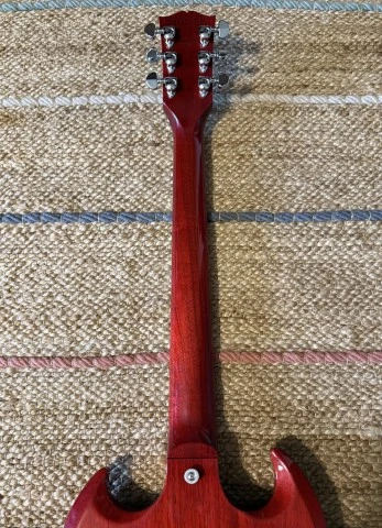 Gibson SG Standard 2024 Heritage Cherry