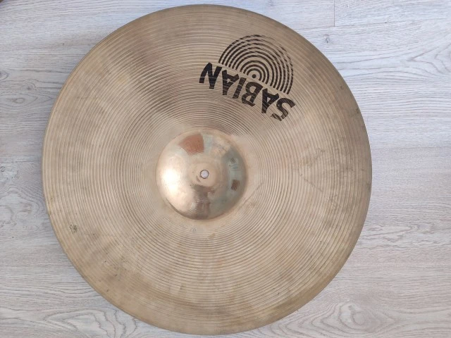 20" Sabian AA Rock Ride (Τέλη 80s)