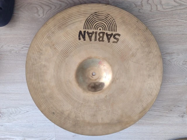 20" Sabian AA Rock Ride (Τέλη 80s)