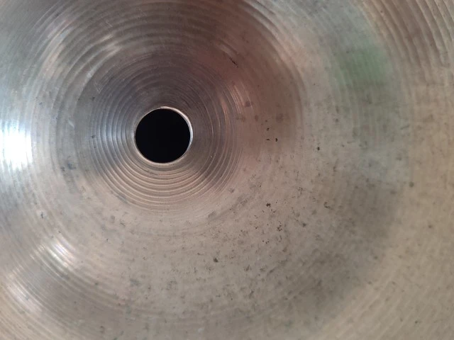 20" Sabian AA Rock Ride (Τέλη 80s)