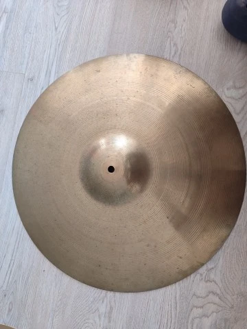 20" Sabian AA Rock Ride (Τέλη 80s)