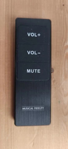 Musical Fidelity A1