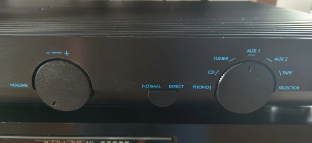 Musical Fidelity A1