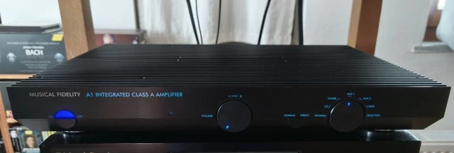 Musical Fidelity A1