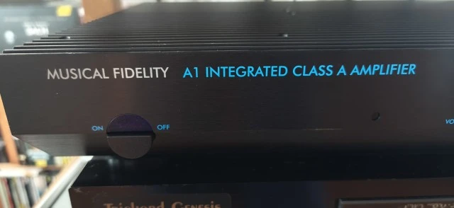 Musical Fidelity A1