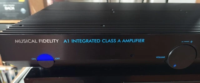 Musical Fidelity A1