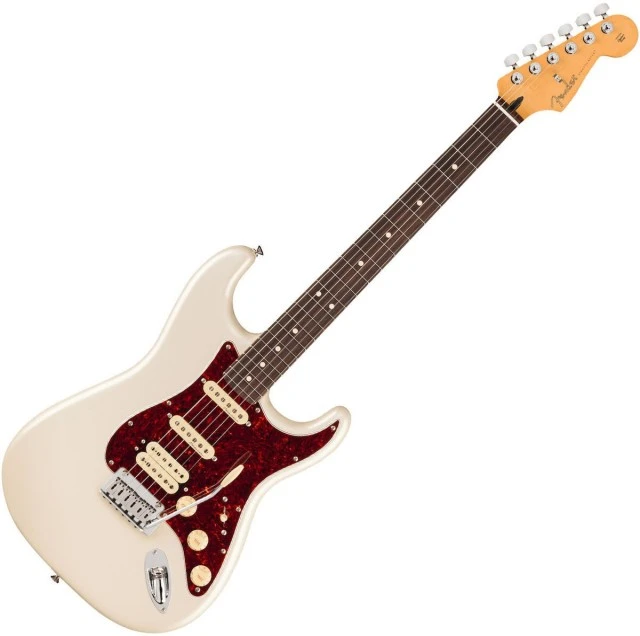 Fender Player II Modified Stratocaster HSS