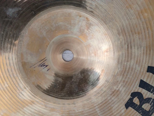 16" Sabian HH Medium Crash (Αρχές 90s)